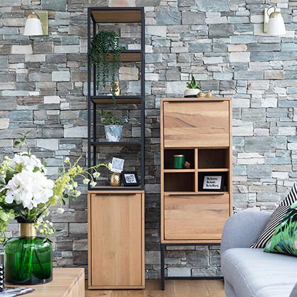 Display Units & Cabinets
