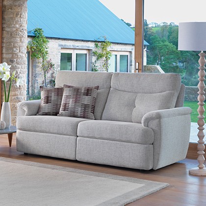 Fabric Sofas