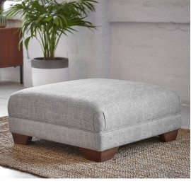 Fabric Footstools