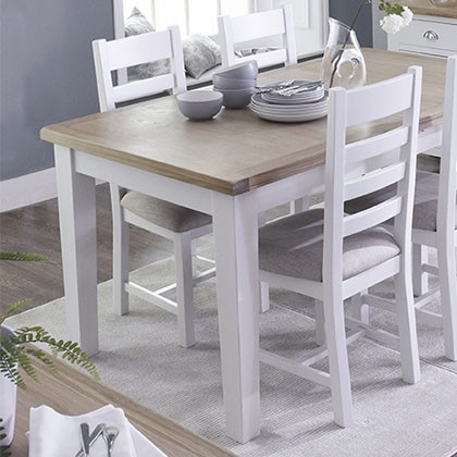 Painted Dining Tables