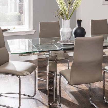 Glass Dining Tables
