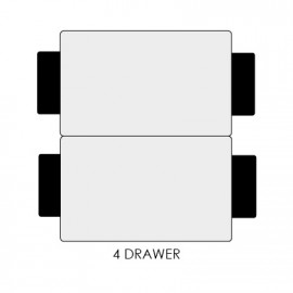 4 Drawer Divan Sets