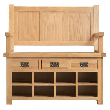 Hall Benches