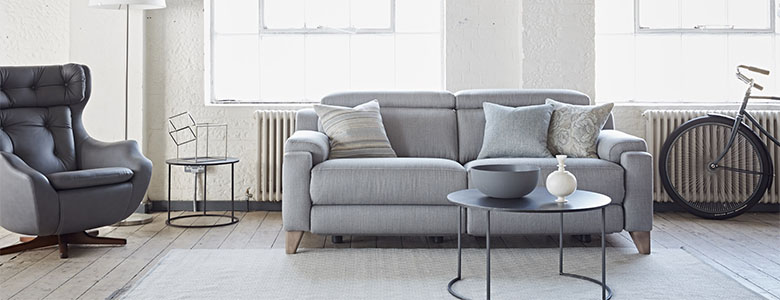 foam cushion sofas