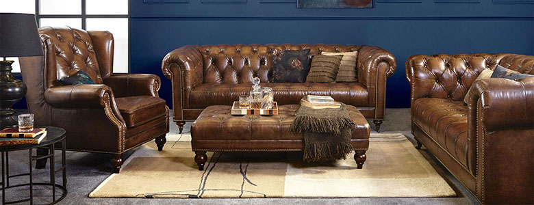 sofa fillings: foam, fibre and feather